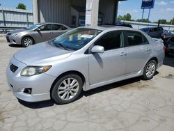 Toyota Vehiculos salvage en venta: 2010 Toyota Corolla Base