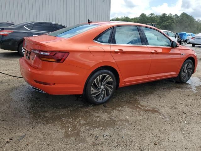 2019 Volkswagen Jetta SEL Premium