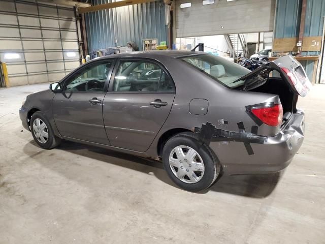 2008 Toyota Corolla CE