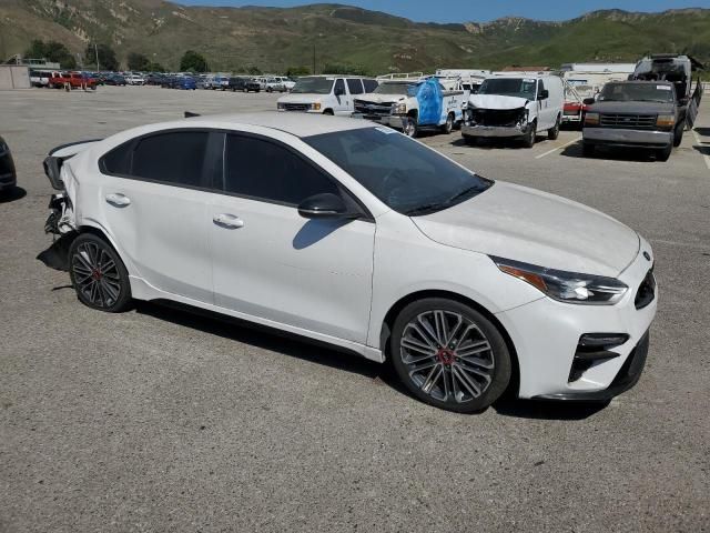 2020 KIA Forte GT