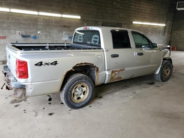 2007 Dodge Dakota Quattro