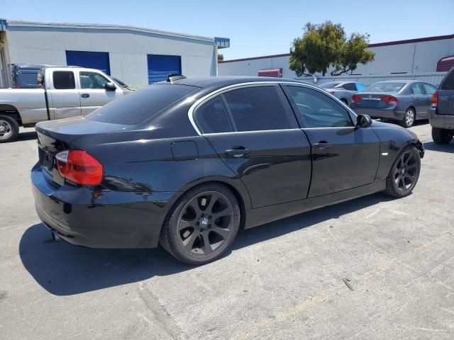 2007 BMW 335 I