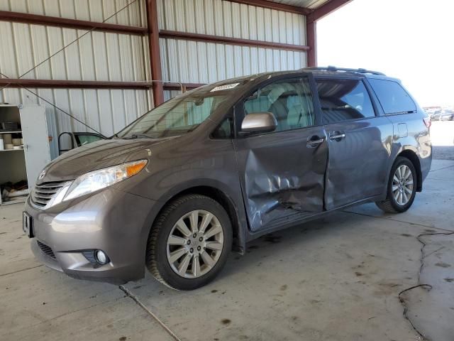 2015 Toyota Sienna XLE