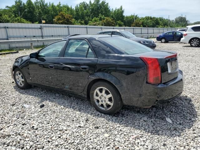 2007 Cadillac CTS