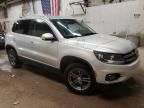 2013 Volkswagen Tiguan S