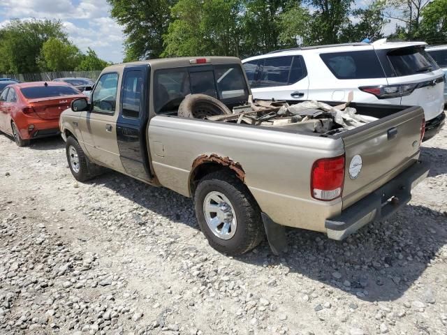 2000 Ford Ranger Super Cab