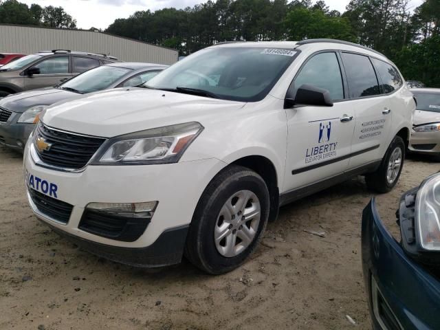 2015 Chevrolet Traverse LS