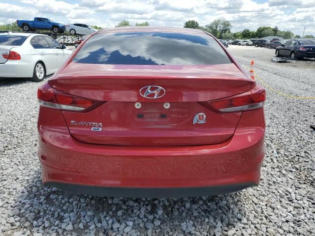 2018 Hyundai Elantra SE