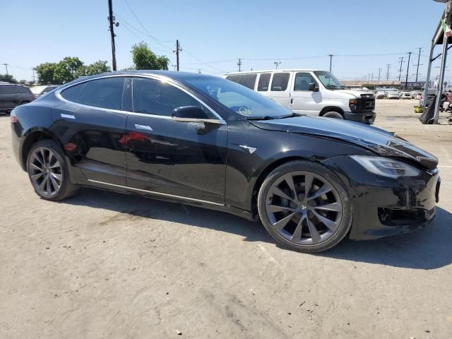 2020 Tesla Model S