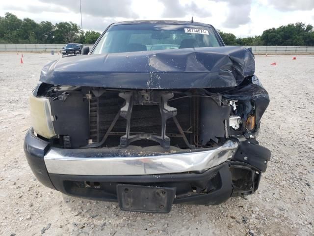 2007 Chevrolet Silverado C1500