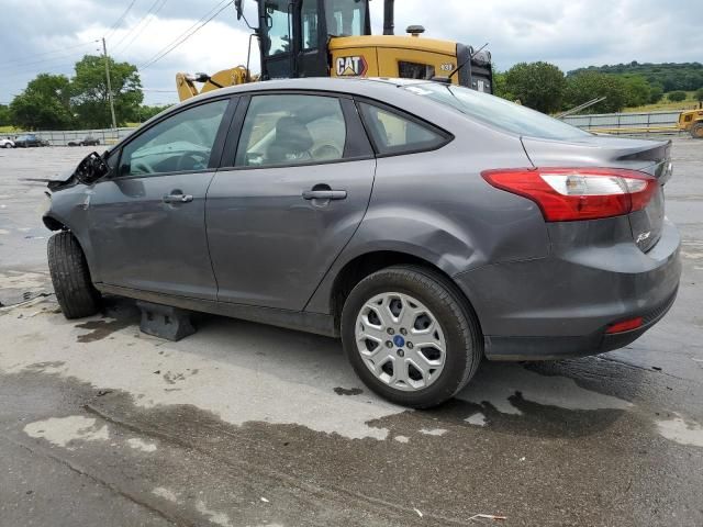 2012 Ford Focus SE