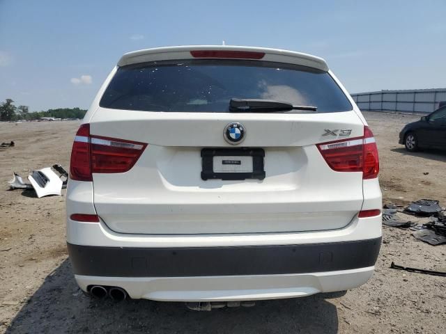 2014 BMW X3 XDRIVE28I