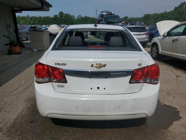 2012 Chevrolet Cruze LT