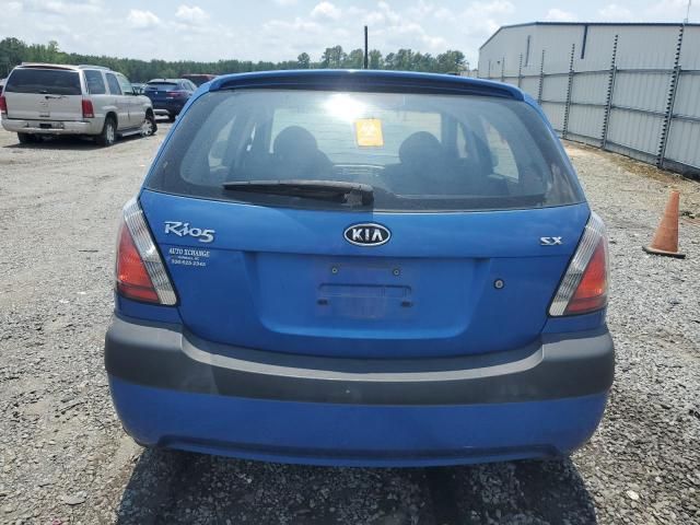 2007 KIA Rio 5 SX