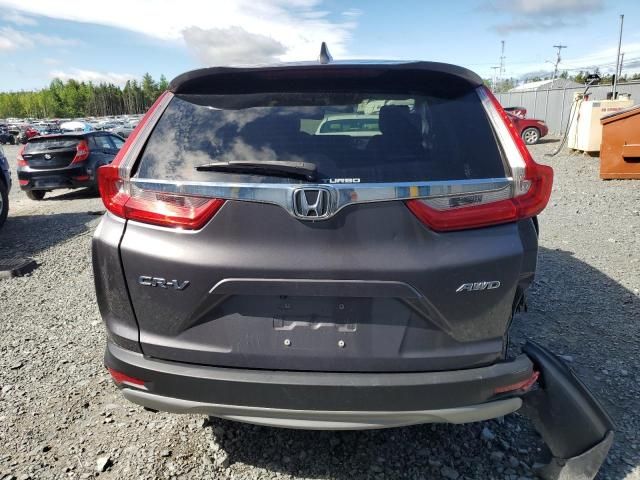 2019 Honda CR-V LX