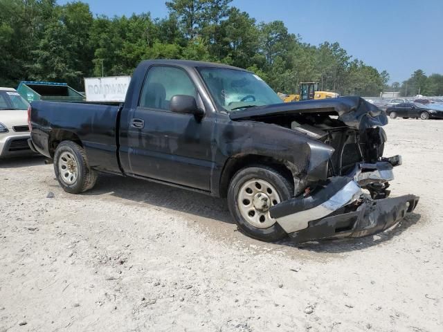 2006 Chevrolet Silverado C1500