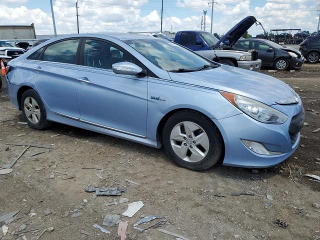 2011 Hyundai Sonata Hybrid