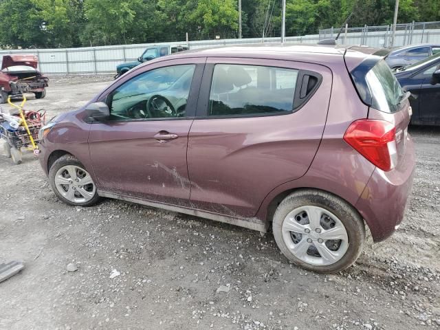 2021 Chevrolet Spark LS