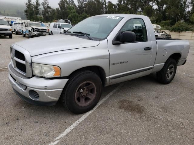 2005 Dodge RAM 1500 ST