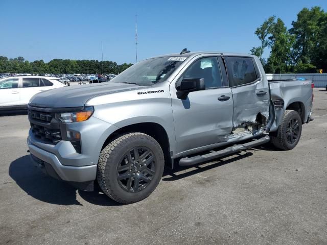 2024 Chevrolet Silverado K1500 Custom