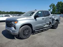 2024 Chevrolet Silverado K1500 Custom en venta en Dunn, NC