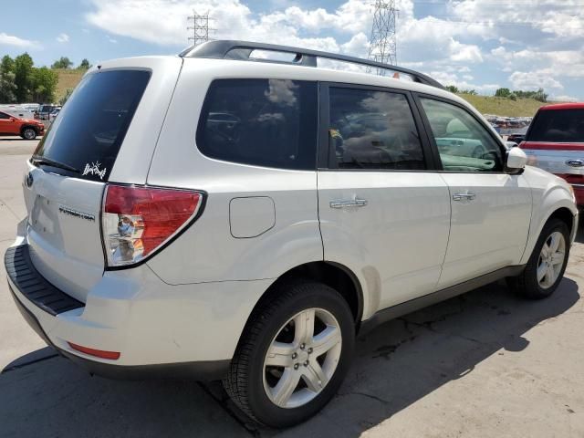 2010 Subaru Forester 2.5X Premium