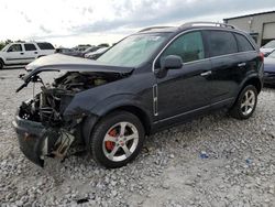 Chevrolet Captiva salvage cars for sale: 2012 Chevrolet Captiva Sport