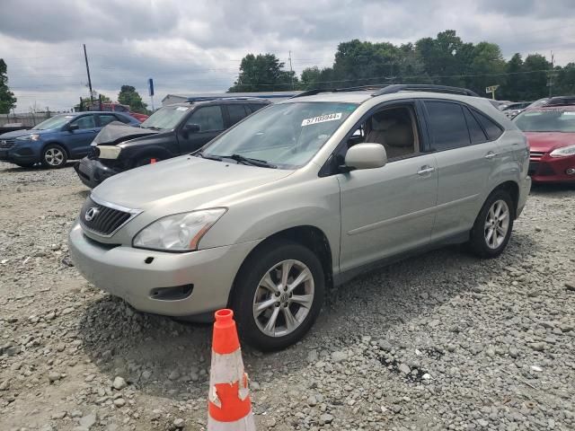 2009 Lexus RX 350