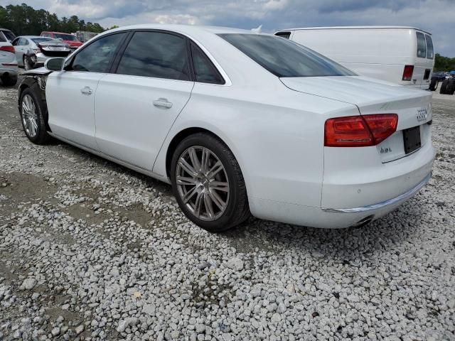 2013 Audi A8 L Quattro