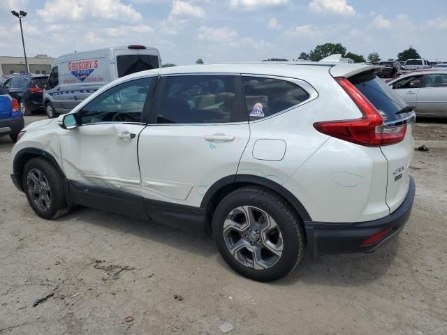 2018 Honda CR-V EX