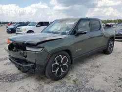 Rivian salvage cars for sale: 2022 Rivian R1T Launch Edition