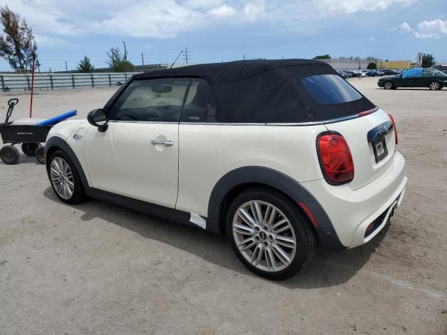 2019 Mini Cooper S