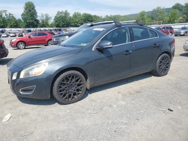 2013 Volvo S60 T5