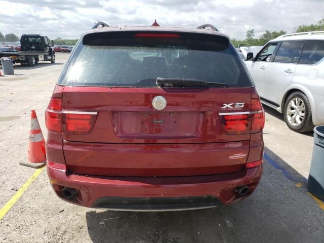 2012 BMW X5 XDRIVE35I