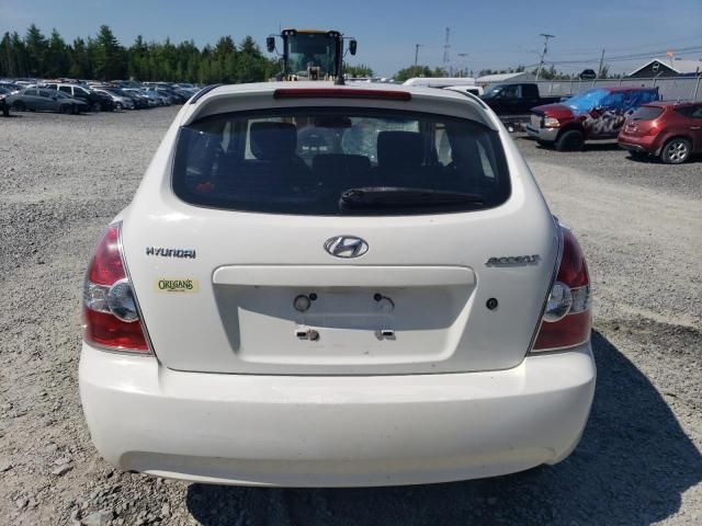 2010 Hyundai Accent SE