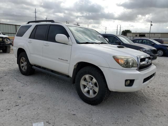 2007 Toyota 4runner SR5