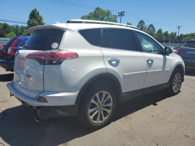 2016 Toyota Rav4 Limited