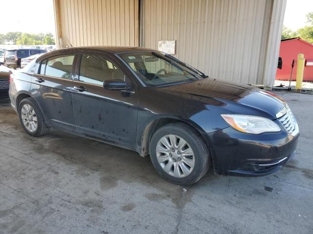 2011 Chrysler 200 LX