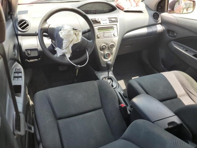 2012 Toyota Yaris