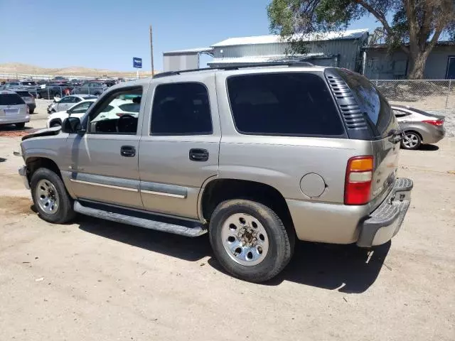 2003 Chevrolet Tahoe C1500