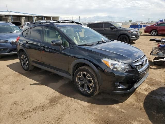 2015 Subaru XV Crosstrek 2.0 Limited