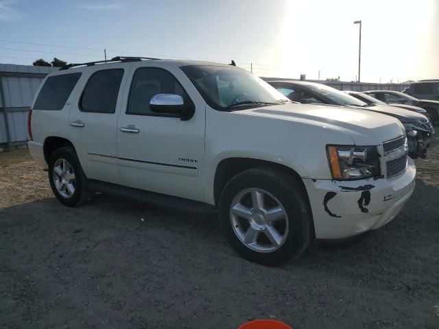 2011 Chevrolet Tahoe K1500 LTZ