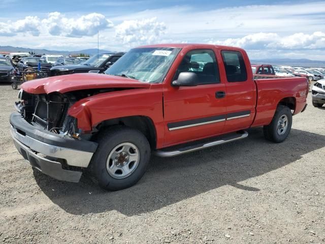 2003 Chevrolet Silverado K1500