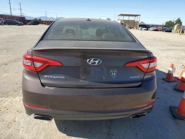 2015 Hyundai Sonata Sport