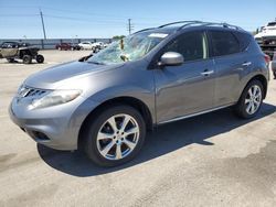 Salvage cars for sale at Nampa, ID auction: 2013 Nissan Murano S