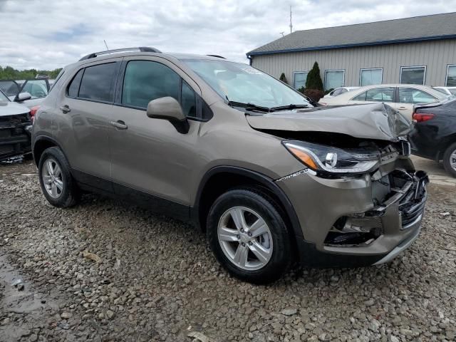 2022 Chevrolet Trax 1LT