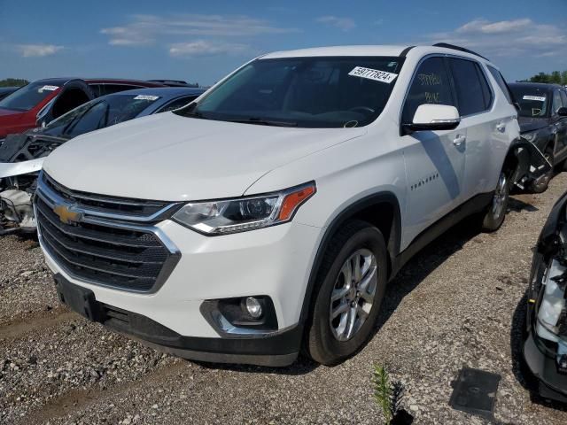 2019 Chevrolet Traverse LT