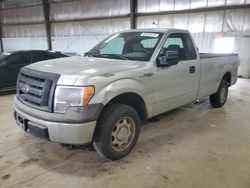 Salvage cars for sale from Copart Des Moines, IA: 2010 Ford F150