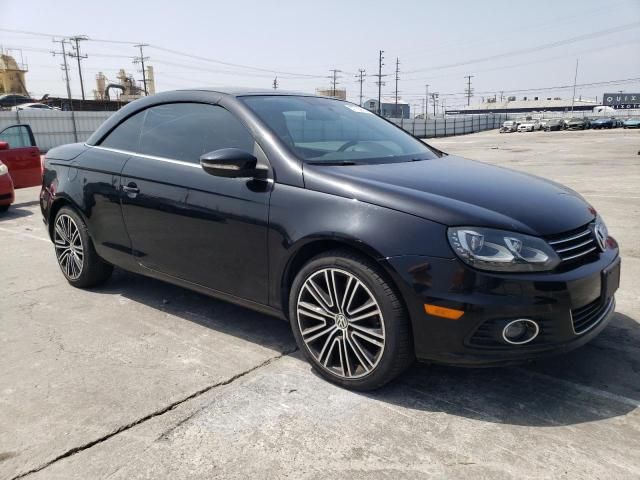 2013 Volkswagen EOS Komfort