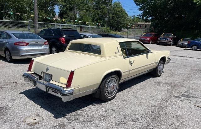 1983 Cadillac Eldorado